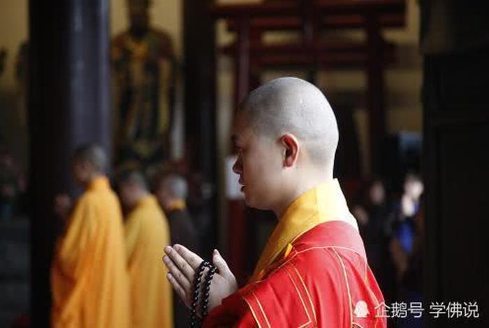 佛教僧人为何都姓释；为什么佛教人都姓释