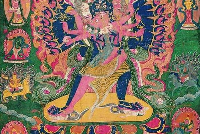 佛教里面的明是如何讲解 佛教5明