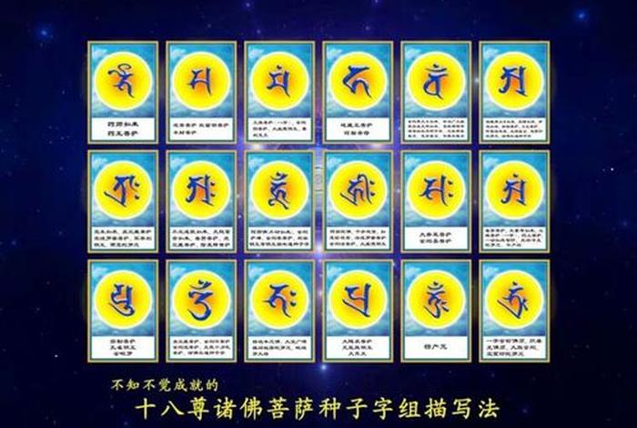 佛教六字真言是什么意思[翻译过来] - 佛教中六字真言是什么意思