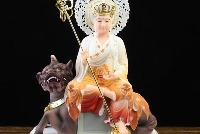 菩萨坐骑是什么；菩萨坐骑图片大全 高清