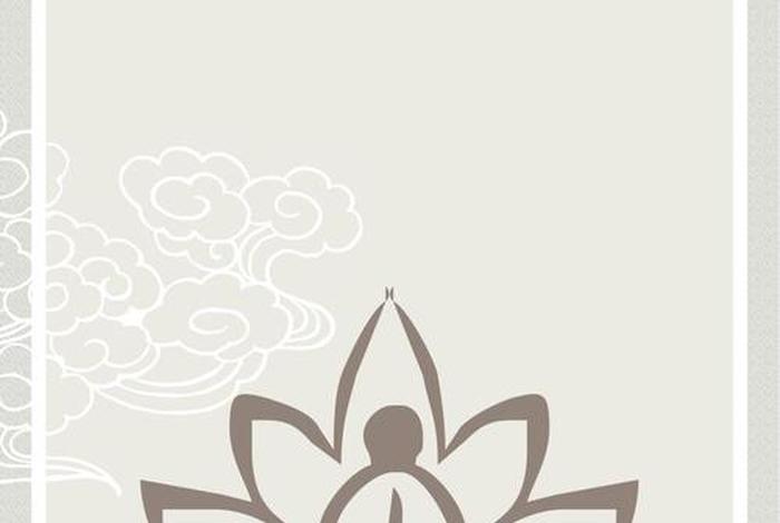 佛教知识背景视频素材下载，佛教 背景