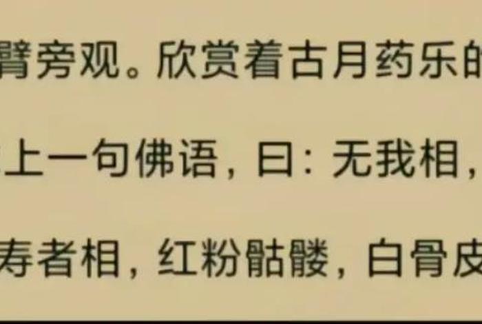 无我意思解释，无我的含义