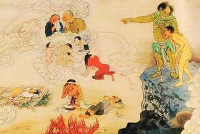佛教认为三尸神存在吗 佛教消除三尸神