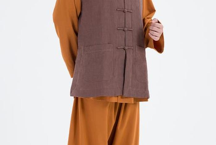 佛教衣服男居士服装，佛教衣服叫什么名字