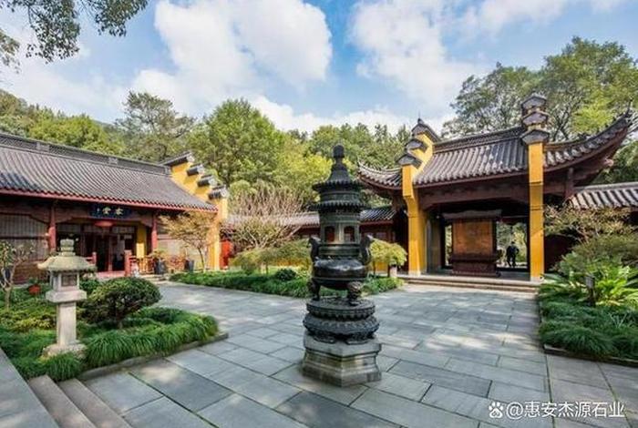 灵隐寺佛教知识讲解大全 - 佛教圣地灵隐寺
