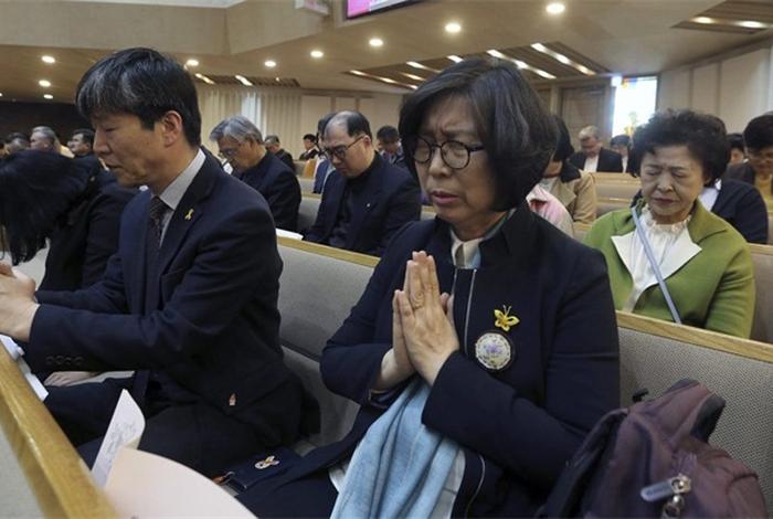 韩国佛教徒（韩国佛教徒与基督徒矛盾）