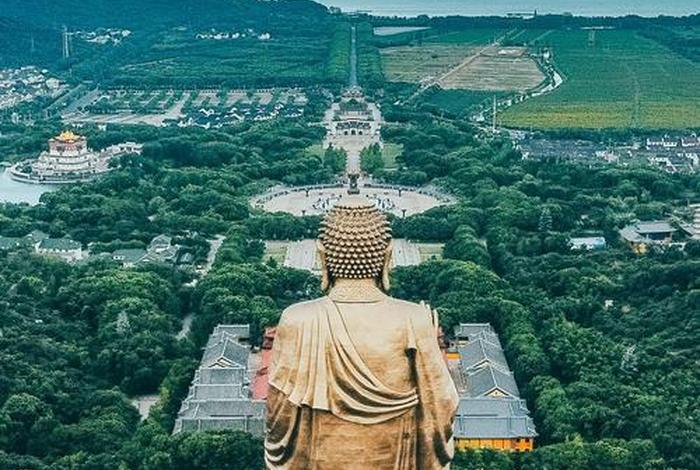 灵山胜境就是灵山大佛吗（灵山胜境和灵山大佛不是一个门票吗）
