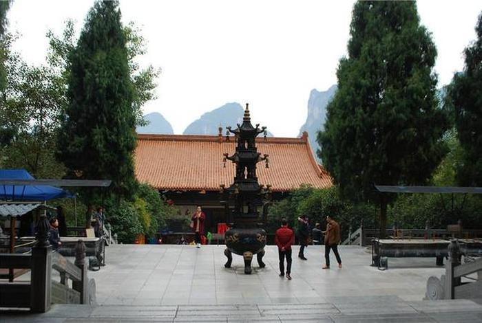 桂林哪里的寺庙比较灵验、桂林的寺庙比较灵验贴吧