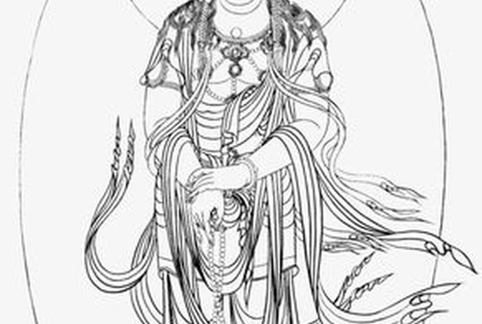佛教知识绘画素材网站下载大全，佛教知识绘画素材网站下载大全免费