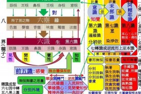 六根六识是什么 - 六根与六识的区别
