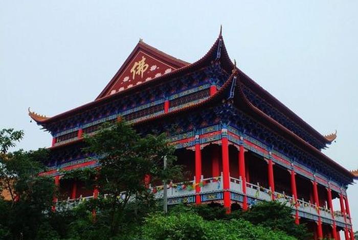 桂林的寺庙属于什么流派的佛教 - 桂林的寺庙属于什么流派的佛教建筑