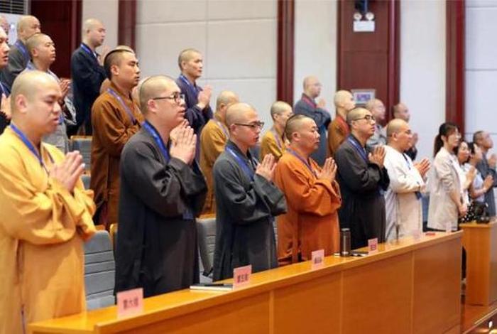 佛教教职人员培训心得体会 - 佛教教职人员培训班开班式资料