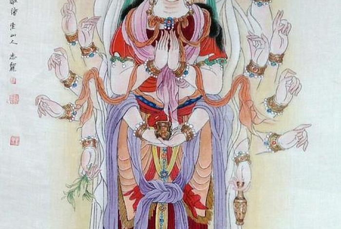 中国佛教绘画、中国佛教绘画家