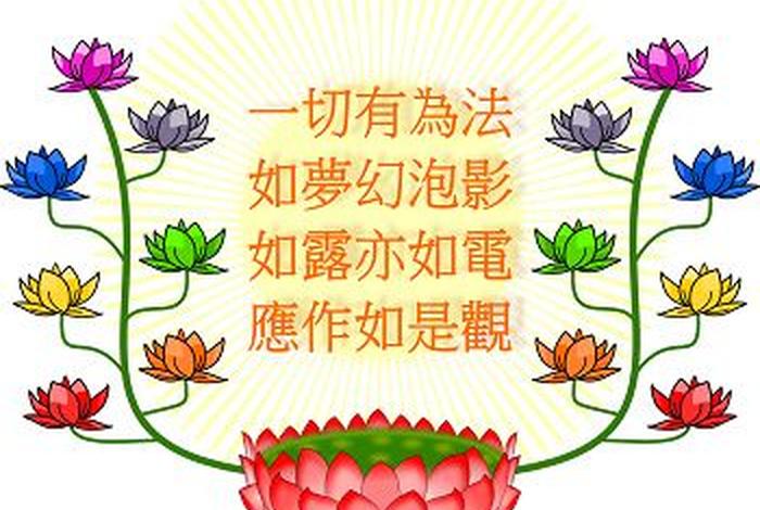 一切诸法佛教基本知识是什么、一切诸法入无量门陀罗尼注音