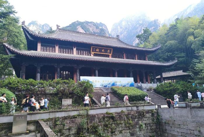 黄山寺文化故事，威海有什么好玩的地方景点推荐