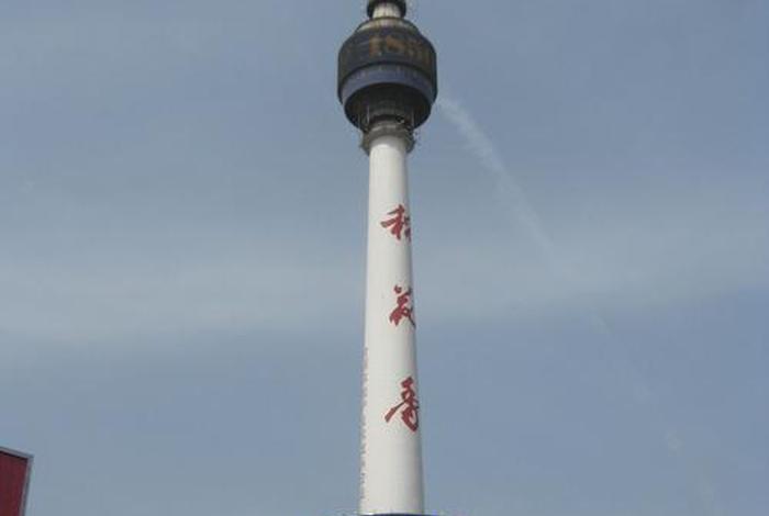 龟山上面的建筑 - 武汉龟山电视塔高度是多少