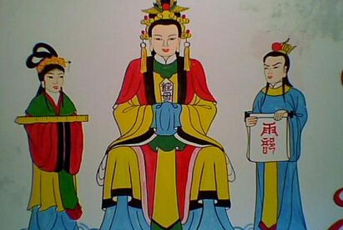 龙母显灵真实故事 - 龙母的传说是什么