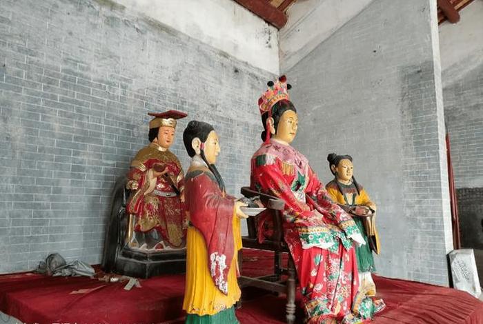 龙母显灵真实故事 - 龙母的传说是什么