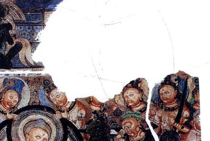 龟兹石窟佛教艺术研究 大像窟重大影响