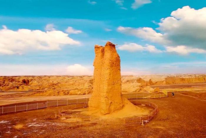 龟兹与佛教（龟兹古城龟兹古城-历史背景）