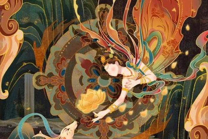 鹿在佛教里代表什么,九色鹿在佛教中为什么代表了善良的心灵 鹿在佛教里代表什么,九色鹿在佛教中为什么代表了善良的心灵