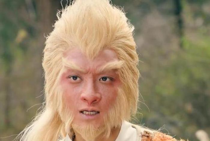 齐天大圣爱你一万年，黄子韬孙悟空是什么电影