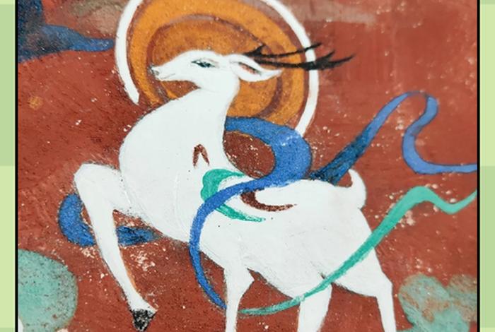 鹿在佛教里代表什么,九色鹿在佛教中为什么代表了善良的心灵 鹿在佛教里代表什么,九色鹿在佛教中为什么代表了善良的心灵