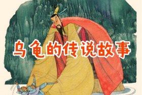 龟神话故事 中外神话故事有哪些