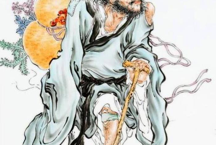 黄檗禅师点化吕洞宾的故事、禅意的四字词语