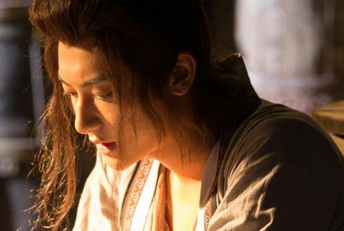 齐天大圣爱你一万年，黄子韬孙悟空是什么电影