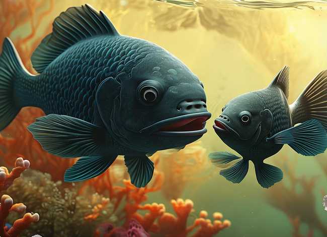 黑鱼孝顺的故事(黑鱼孝子的故事) 黑鱼孝顺的故事(黑鱼孝子的故事)