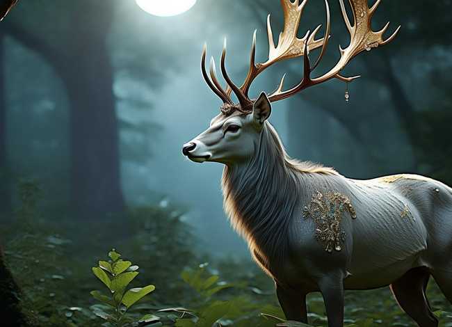 鹿在佛教里面代表什么(鹿在佛教里面代表什么动物) 鹿在佛教里面代表什么(鹿在佛教里面代表什么动物)