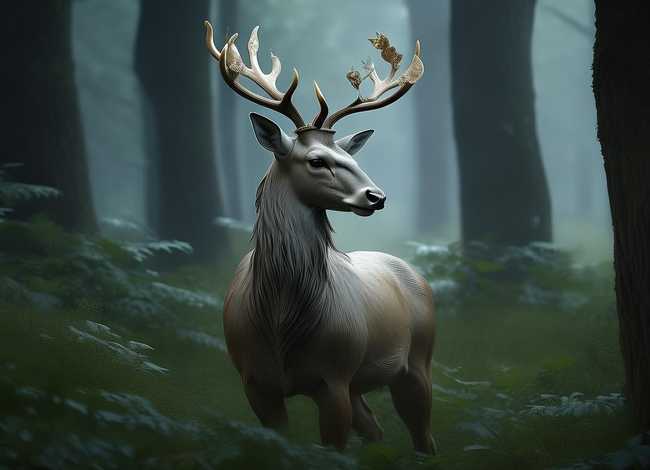 鹿在佛教里面代表什么(鹿在佛教里面代表什么动物) 鹿在佛教里面代表什么(鹿在佛教里面代表什么动物)