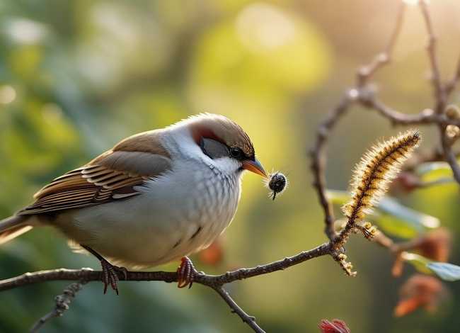 麻雀报恩的道理、麻雀报恩的道理是什么