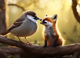 麻雀报恩故事的寓意 麻雀报恩故事的寓意和道理