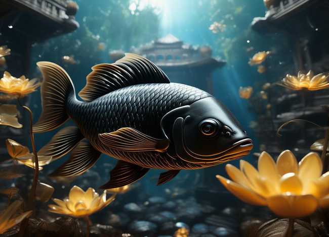 黑鱼是佛鱼吗 黑鱼是佛鱼吗为什么 黑鱼是佛鱼吗 黑鱼是佛鱼吗为什么