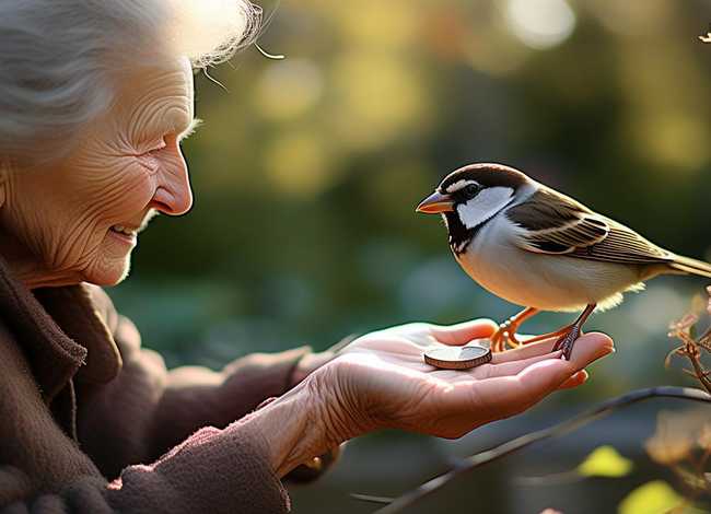 麻雀报恩经典语录(麻雀报恩的主要内容) 麻雀报恩经典语录(麻雀报恩的主要内容)