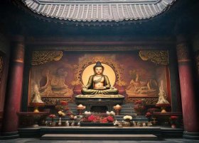 鼓山的寺庙 鼓山寺庙供奉的是谁图片