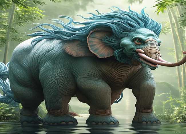 麒麟和大象能摆一起吗,麒麟和大象能摆一起吗视频 麒麟和大象能摆一起吗,麒麟和大象能摆一起吗视频