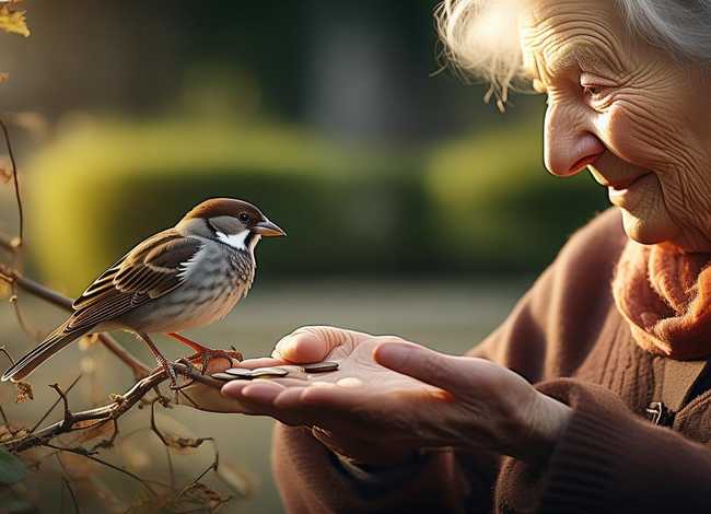 麻雀报恩经典语录(麻雀报恩的主要内容) 麻雀报恩经典语录(麻雀报恩的主要内容)