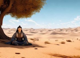 龟兹佛教人物，龟兹佛教人物图片