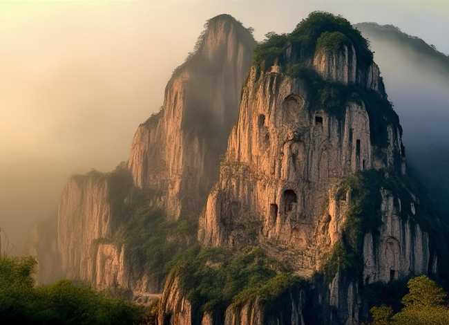 麦积山是佛教圣地吗 - 麦积山是佛教圣地吗为什么 麦积山是佛教圣地吗 - 麦积山是佛教圣地吗为什么