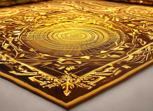 黄金铺地图片的风水 - 黄金铺地十字绣图片 黄金铺地图片的风水 - 黄金铺地十字绣图片