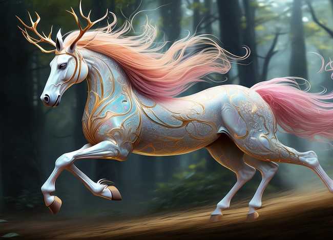 鹿角大仙是谁的坐骑;鹿角大仙是谁的坐骑图片 鹿角大仙是谁的坐骑;鹿角大仙是谁的坐骑图片