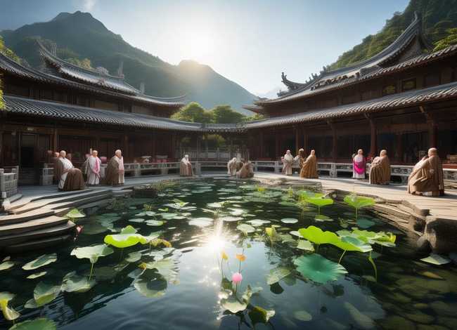 鼓山涌泉寺佛教真实故事(鼓山涌泉寺佛教真实故事图片) 鼓山涌泉寺佛教真实故事(鼓山涌泉寺佛教真实故事图片)