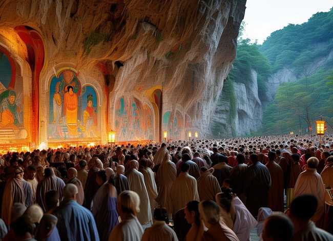 鼓山佛窟法会 鼓山佛窟法会图片 鼓山佛窟法会 鼓山佛窟法会图片