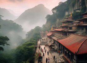 麦积山是佛教名山吗 麦积山是佛教名山吗为什么