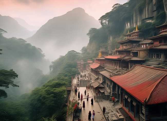 麦积山是佛教名山吗 麦积山是佛教名山吗为什么