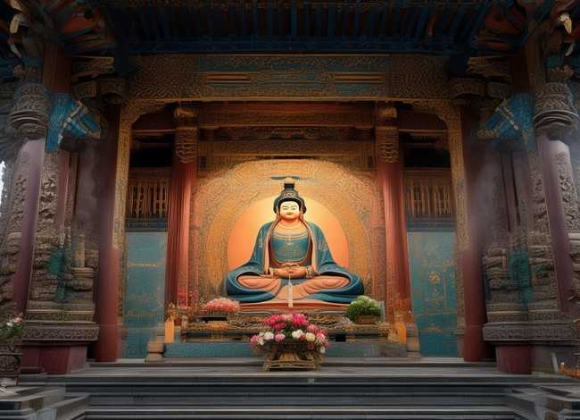 鼓山的寺庙 鼓山寺庙供奉的是谁图片