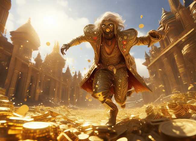 黄金盗贼 - 黄金盗贼的一生 黄金盗贼 - 黄金盗贼的一生